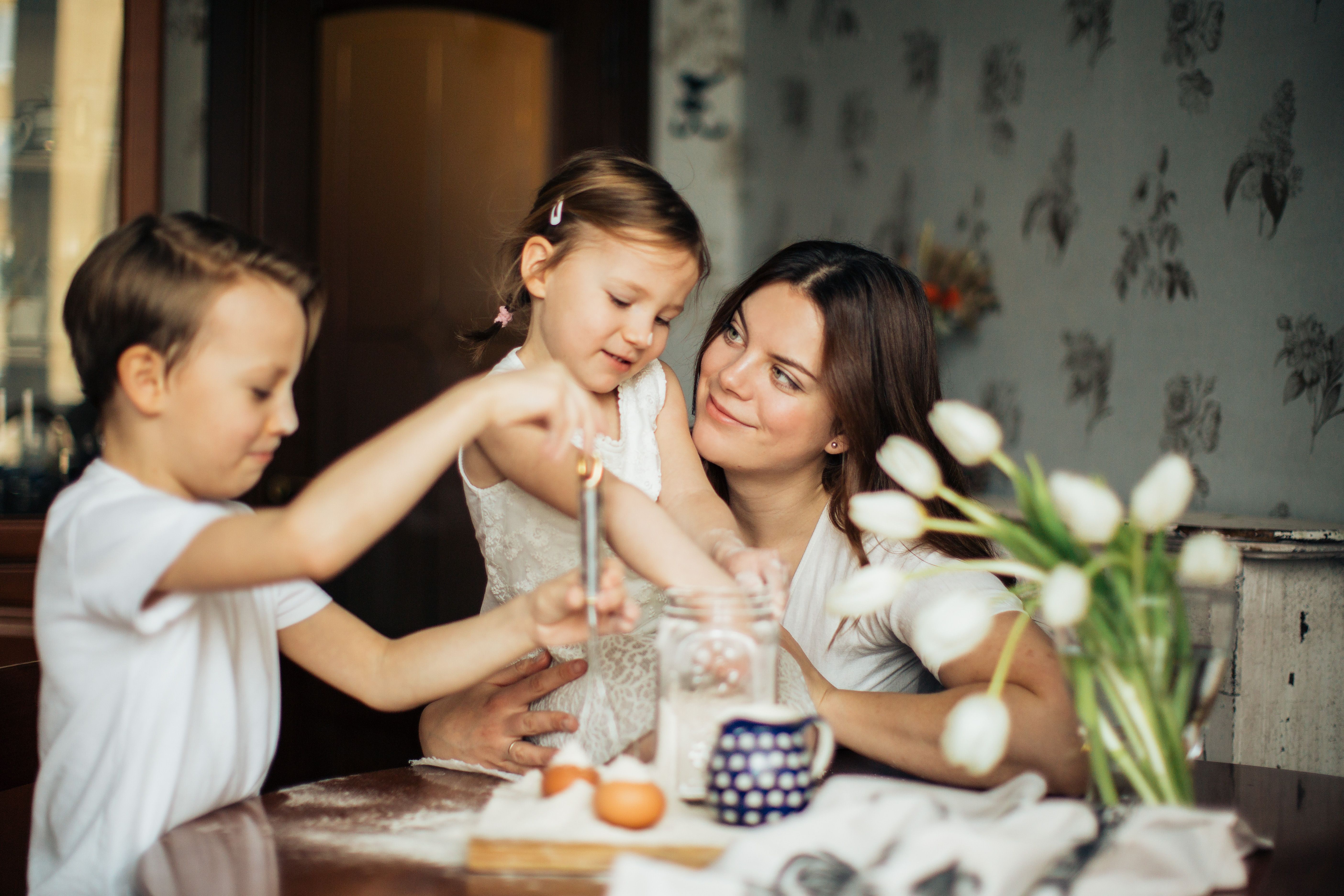 Family coaching